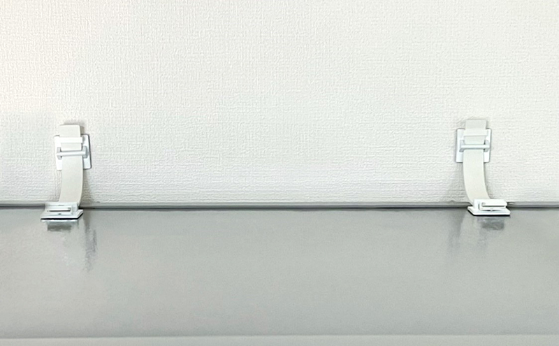 防災グッズ　転倒防止ベルト・AショックGWP　LH-902AGWP 防災 防災用品 地震対策 転倒防止 家具転倒防止 ゴムベルト 家具 冷蔵庫 簡単設置 綾瀬市 神奈川県