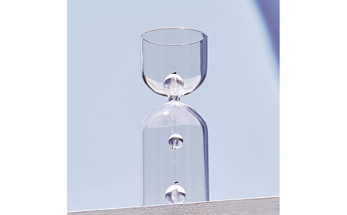 石英　テーブルベル＆フーリン 雑貨 日用品 工芸品 