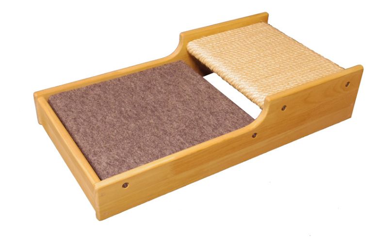 猫の爪とぎ台A 爪研ぎ ボード 猫 ネコ猫用品 ペット ペット用品 綾瀬市 神奈川県