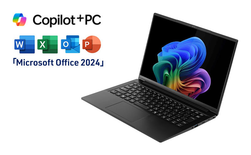 THIRDWAVE F-14LN5LA Office付 パソコン Windows 11 Home 64ビット 1TB メモリ 16GB デスクトップ PC 綾瀬市 神奈川県