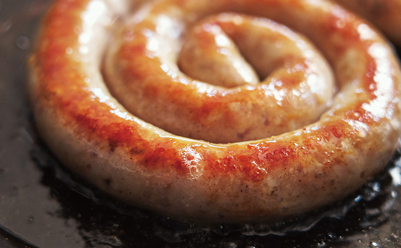 【神奈川県産豚肉・鶏肉使用】手作り粗挽き生ソーセージ　詰め合わせセットB　800ｇ　肉料理 つまみ ビールのおつまみ バーベキュー BBQ 食べ比べ 朝食 おかず ソーセージ