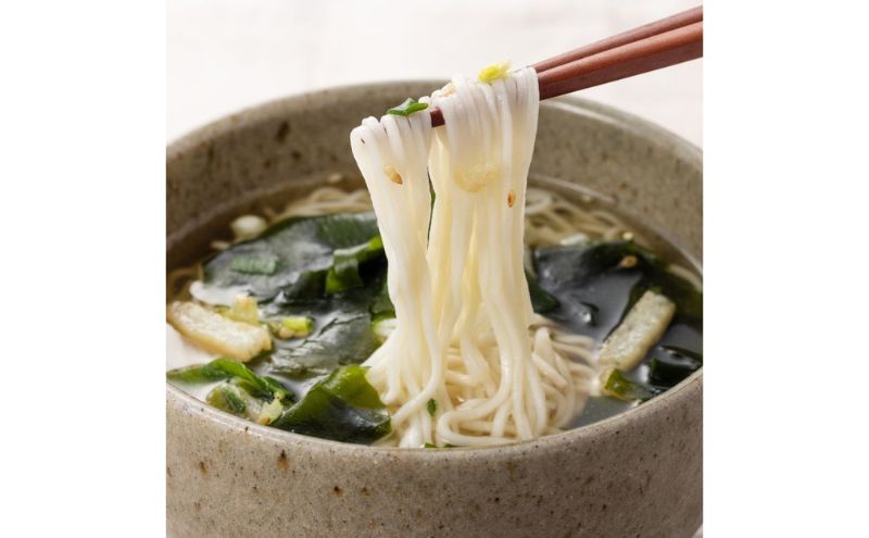 ハトムギ麺 55g 12食 即席麺 ノンフライ麺