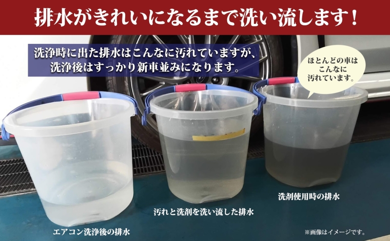 TMオートサービス 輸入車 カーエアコン洗浄 利用チケット Dr.BAZOOKA！洗浄 カビ ほこり 除去 エアコンクリーニング 内部洗浄 カーメンテナンス 消臭 脱臭 エバポレーター 神奈川県 寒川町