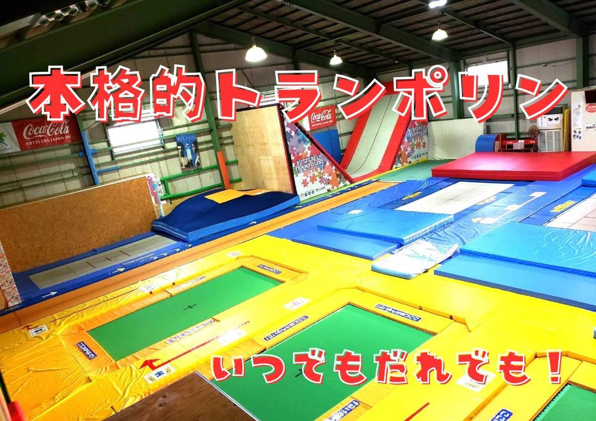 トランポリン施設利用チケット（最大4名様1時間） 優待券 体験チケット 