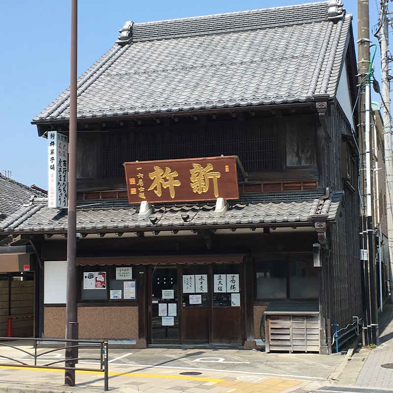 西行饅頭 16個入 お菓子 菓子 ギフト お土産 大磯町 銘菓 個包装 人気 有名【 神奈川県 大磯町 】