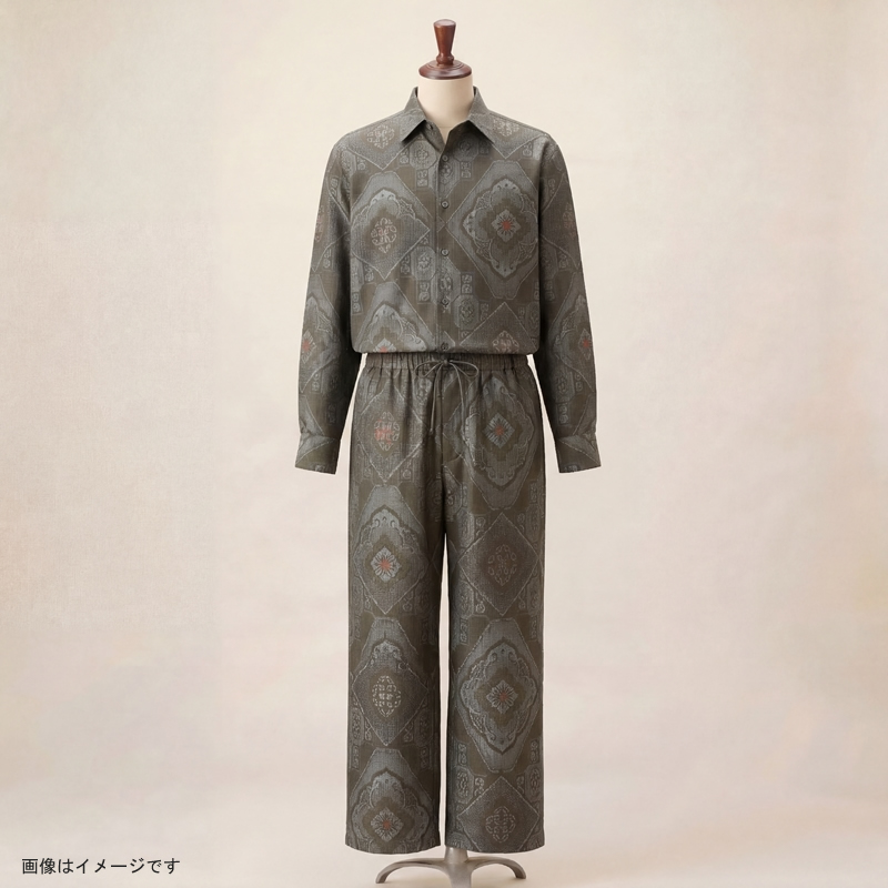【デザインはお任せ（選択不可）】着物リメイク スカート/パンツ【 リメイク ファッション 神奈川県 大磯町 】