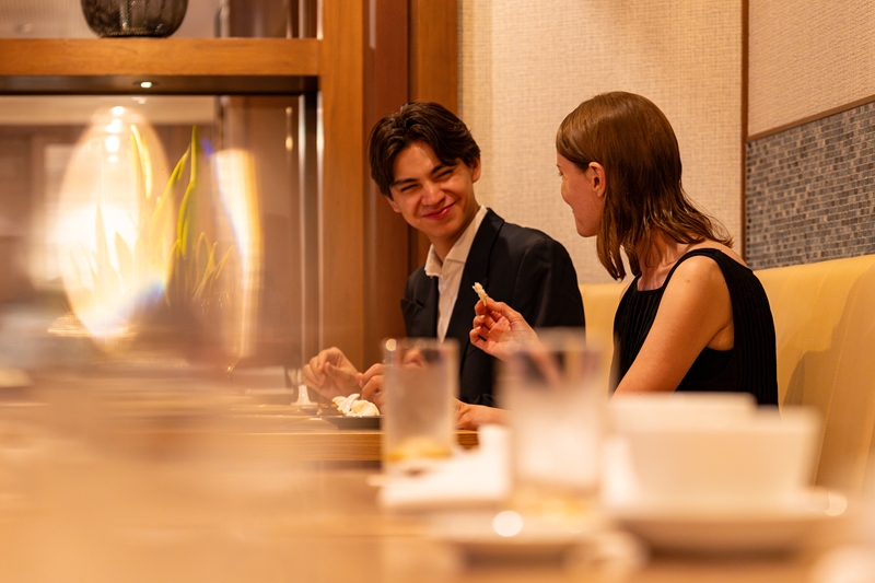 大磯プリンスホテル　中国料理 滄　「琥珀コース」ペアランチ・ディナー券【 ホテル・宿泊施設 食事券 旅行 神奈川県 大磯町 中国料理ペアランチ チャイニーズランチセット ペア食事券 中国料理ランチ 中華特選ランチ ペアでホテルランチ体験 ランチ券 】