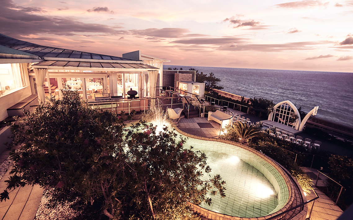 【指帆亭　Shihantei】セレモニープラン（平日のみ） No.113