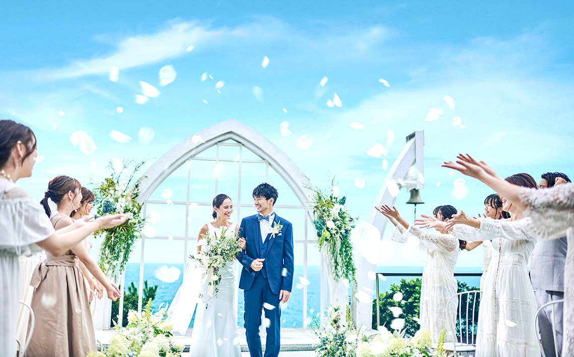 【指帆亭　Shihantei】セレモニープラン（平日のみ） No.113