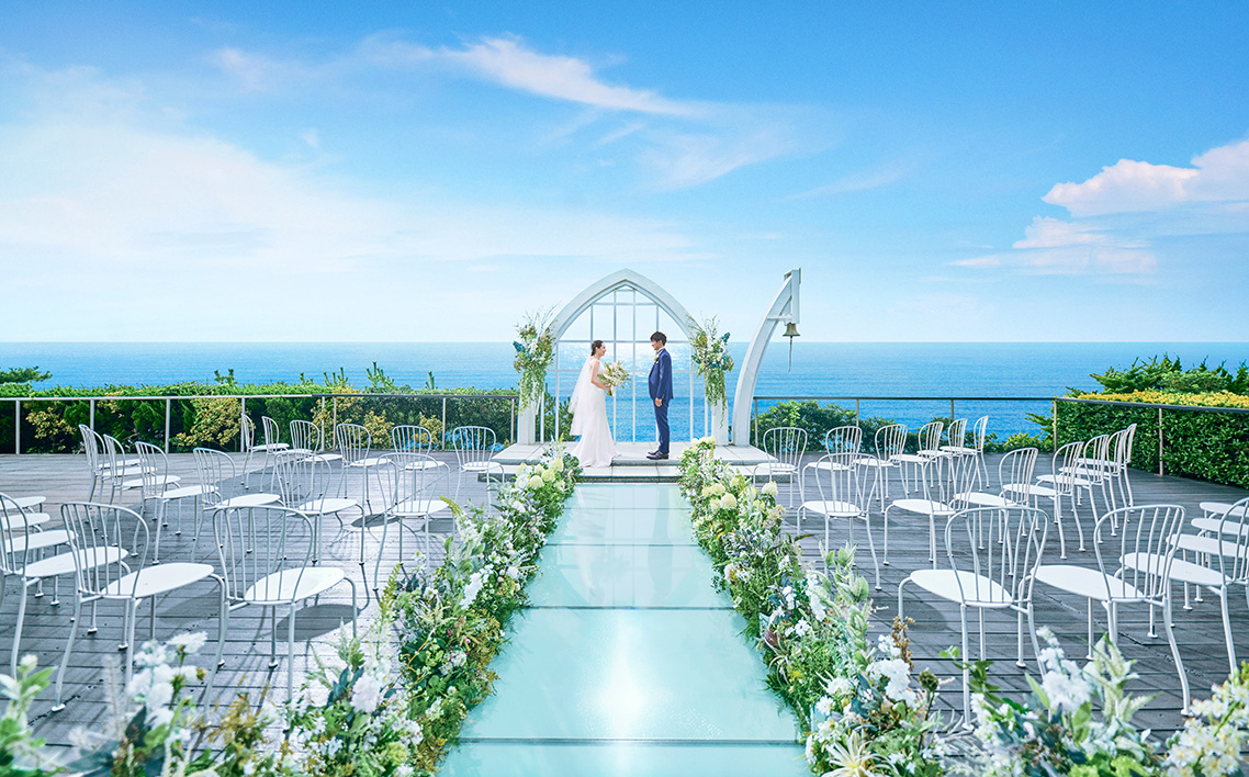 【指帆亭　Shihantei】セレモニープラン（平日のみ） No.113