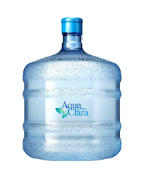 【神奈川県内（三浦市を除く）、東京都町田市限定】アクアクララ3カ月お届けプラン　毎月12L×2本（合計6本） No.104