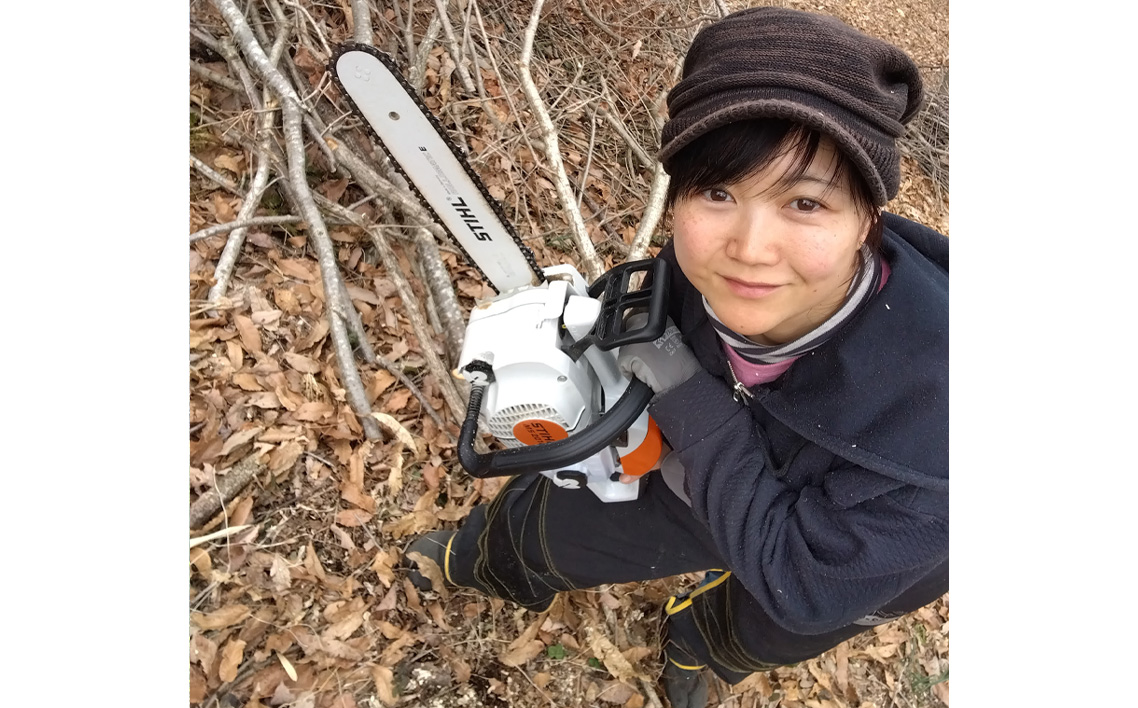 原木生しいたけ No.081