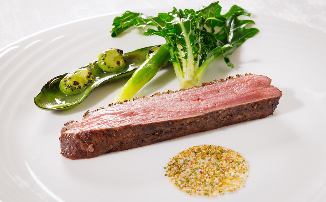 【指帆亭　Shihantei】レストランチケット No.110