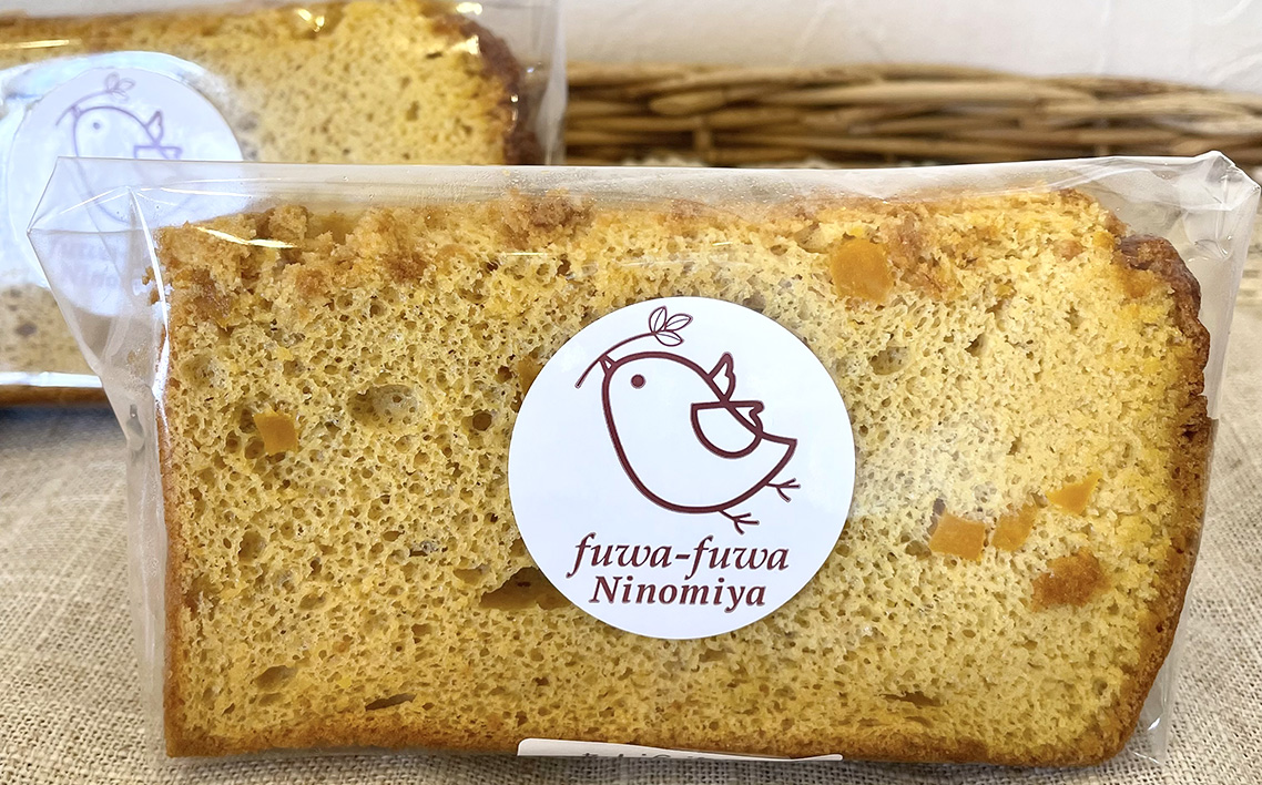 シフォンケーキ6個セット No.096