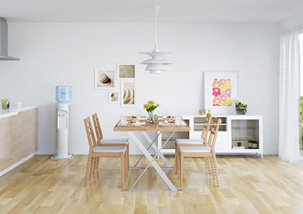 【神奈川県内（三浦市を除く）、東京都町田市限定】アクアクララ3カ月お届けプラン　毎月12L×2本（合計6本） No.104