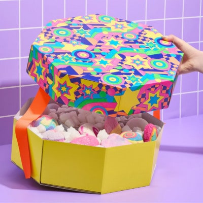LUSH (ã©ãã·ã¥) ã¶ ã¢ãŒã ãªã ãã€ãžã³ã° ã®ãã å
¥æµŽå€15çš®ã»ããã1731833ã