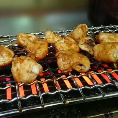 《神奈川県産》自家製ダレ　シロコロホルモン&豚カルビのたれ漬け食べ比べセット(合計1.6kg)【配送不可地域：離島】【1480204】