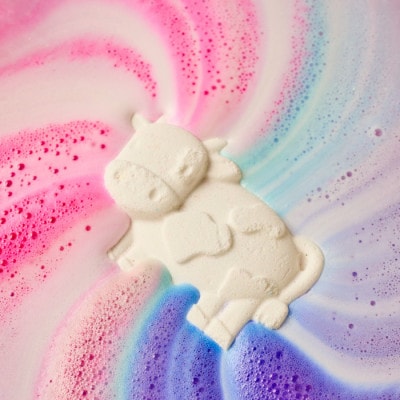 LUSH (ラッシュ) バスアートを楽しむ バスボム3種セット【1731838】
