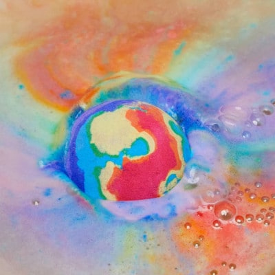 LUSH (ラッシュ) バスアートギフト バスボム2種セット【1687714】