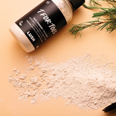LUSH(ã©ãã·ã¥) çŽ è¶³ã®Tãã¬ã€ã¯ 2åã»ããã1655402ã