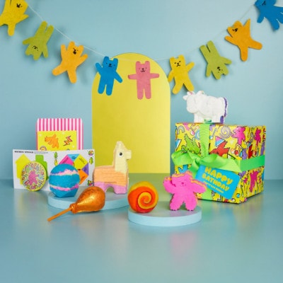 LUSH (ã©ãã·ã¥) ããã㌠ãã¹ã〠ã®ãã ãã¹6çš®ã»ããã1687710ã