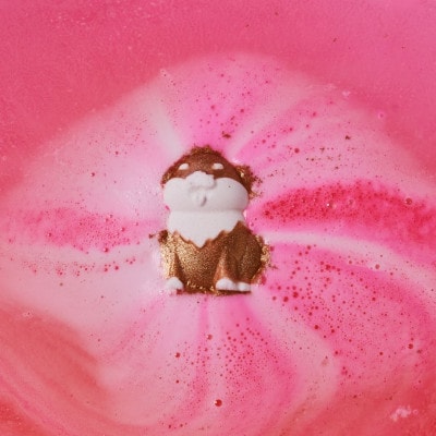 LUSH (繝ゥ繝繧キ繝・) 蟇悟」ォ螻ア&譟エ迥ャ 繧ョ繝輔ヨ 繝舌せ繝懊Β3遞ョ繧サ繝繝医1694434縲