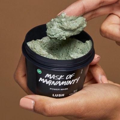LUSH(ã©ãã·ã¥)ãã§ã€ã¹&ããã£ãã¹ã¯ ãã¯ãŒãã¹ã¯SP 315gã1640984ã