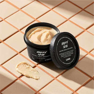 LUSH (ラッシュ)ハッピースキン 225g　フェイススクラブ【1640994】