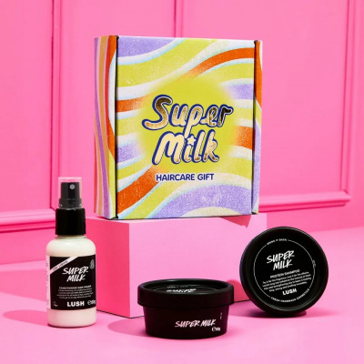 LUSH (ã©ãã·ã¥) ã¹ãŒããŒãã«ã㌠ãã¢ã±ã¢ã®ãã ãã¢ã±ã¢3çš®ã»ããã1731830ã