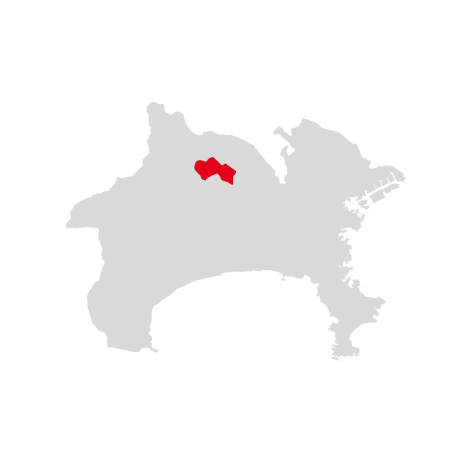 神奈川県愛川町