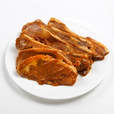 【愛川ブランド】丹沢高原豚のロース豚漬(味噌漬)　35枚セット【配送不可地域：離島】【1900322】