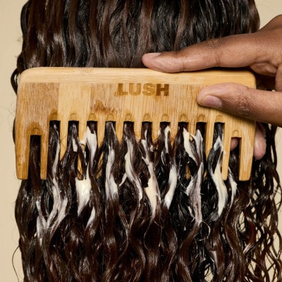 LUSH (繝ゥ繝繧キ繝・) 繧ケ繝シ繝代シ繝溘Ν繧ュ繝シ繧ウ繝ウ繝繧」繧キ繝ァ繝翫シ460g縲1687716縲