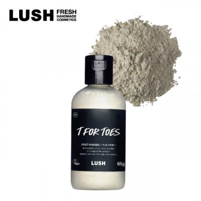 LUSH(ã©ãã·ã¥) çŽ è¶³ã®Tãã¬ã€ã¯ 2åã»ããã1655402ã