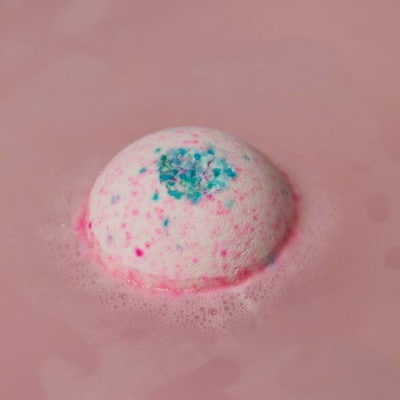 LUSH (ラッシュ) 花の香りを楽しむ バスボム3種セット【1731837】