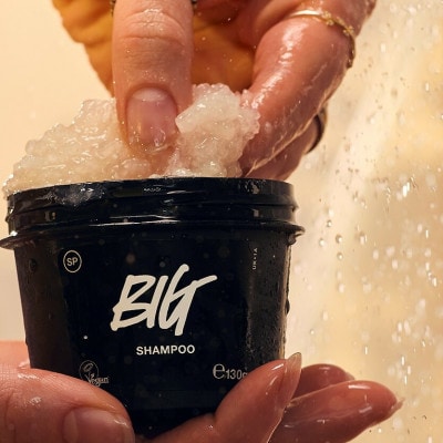 LUSH ã©ãã·ã¥ ããã° ãªãããã·ã£ã³ã㌠310g ã¹ã«ã«ãã±ã¢ ã·ãŒãœã«ãã1640981ã