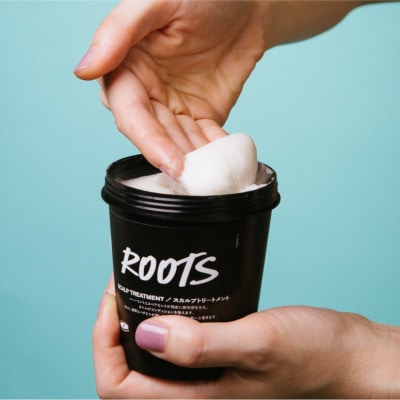 LUSH (ラッシュ) 現実頭皮 スカルプトリートメント 225g 2個セット【1664257】