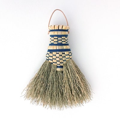 山型小箒12cm【1013819】