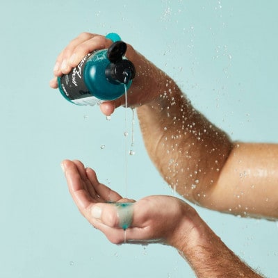 LUSH (ã©ãã·ã¥) ããŒãã£ã¹ããªã³ã°ãŠã©ãã·ã¥ 560g ããã£ãœãŒãã1687707ã