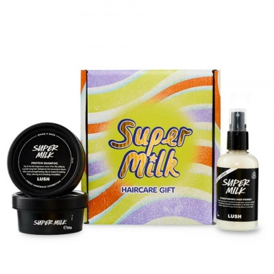 LUSH (ã©ãã·ã¥) ã¹ãŒããŒãã«ã㌠ãã¢ã±ã¢ã®ãã ãã¢ã±ã¢3çš®ã»ããã1731830ã