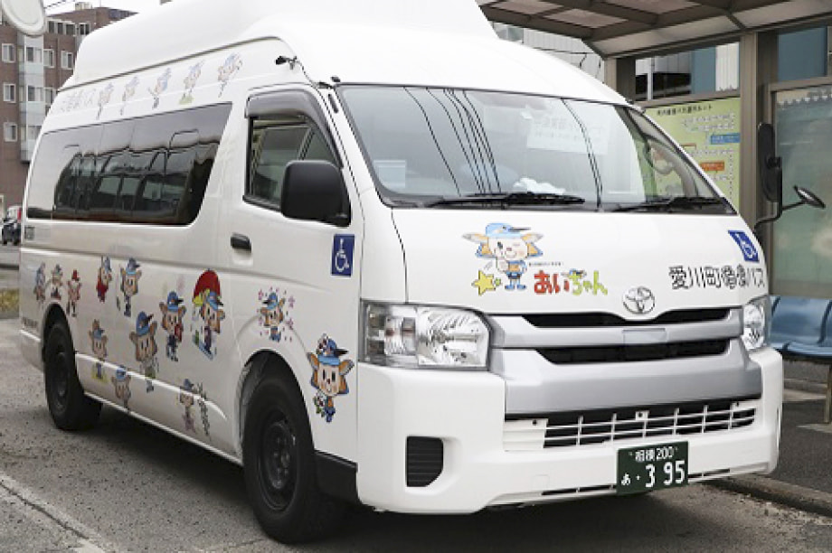 3.とにかく愛川町を応援します(町長におまかせ)