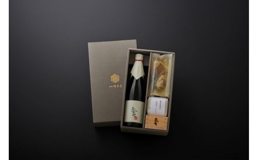 すっぽん鍋と日本酒・米の詰め合わせ