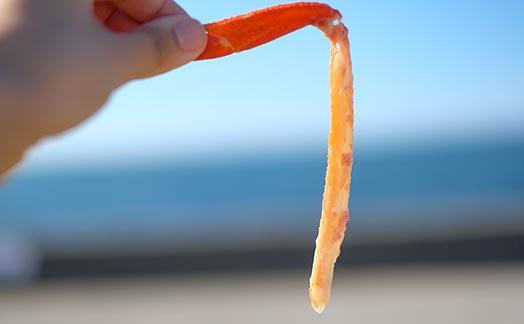 ≪日本海直送！≫ ベニズワイガニ（3杯）