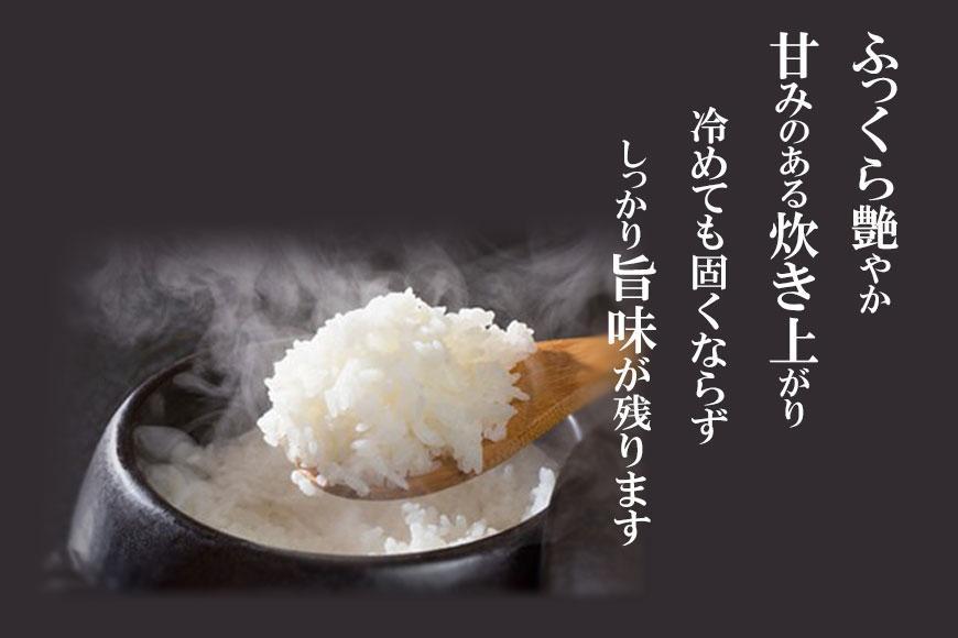 【5ヶ月定期便 毎月6kg】 新潟産コシヒカリ3種食べくらべセット