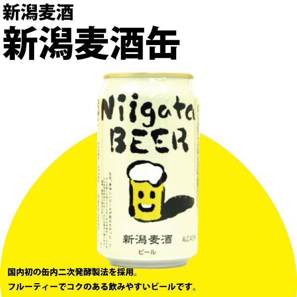 新潟ビール飲み比べ 3種X4本（計12本）セット