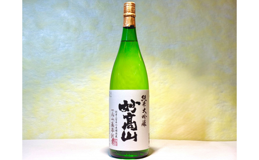 æ°æœã®äžäžäžè¶ çŽç±³å€§åéžãå±±ãã»ãã(1800mlÃ3æ¬)