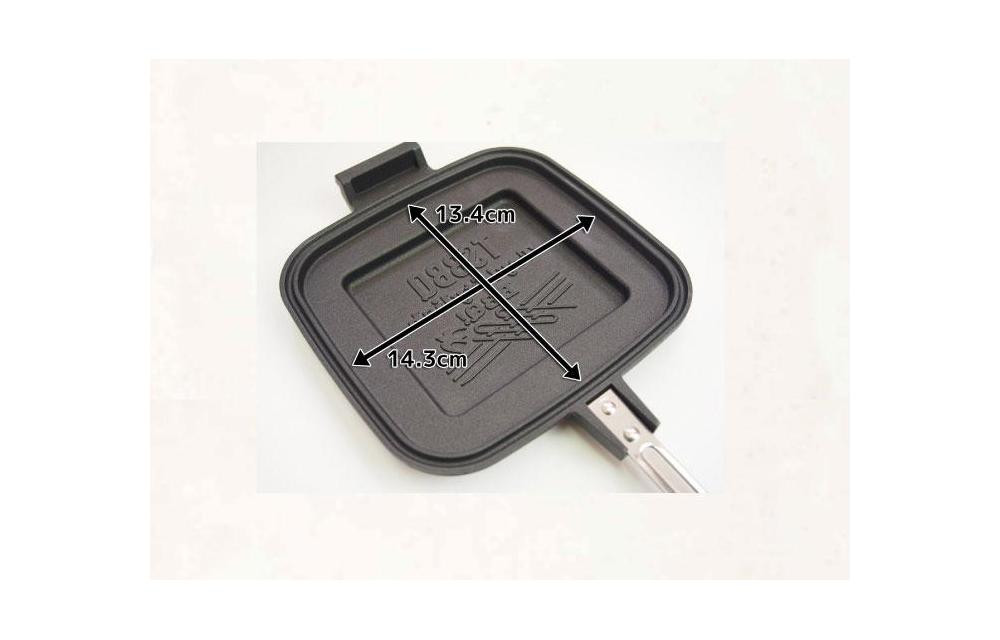 TSBBQ ホットサンドメーカー［TSBBQ-004］