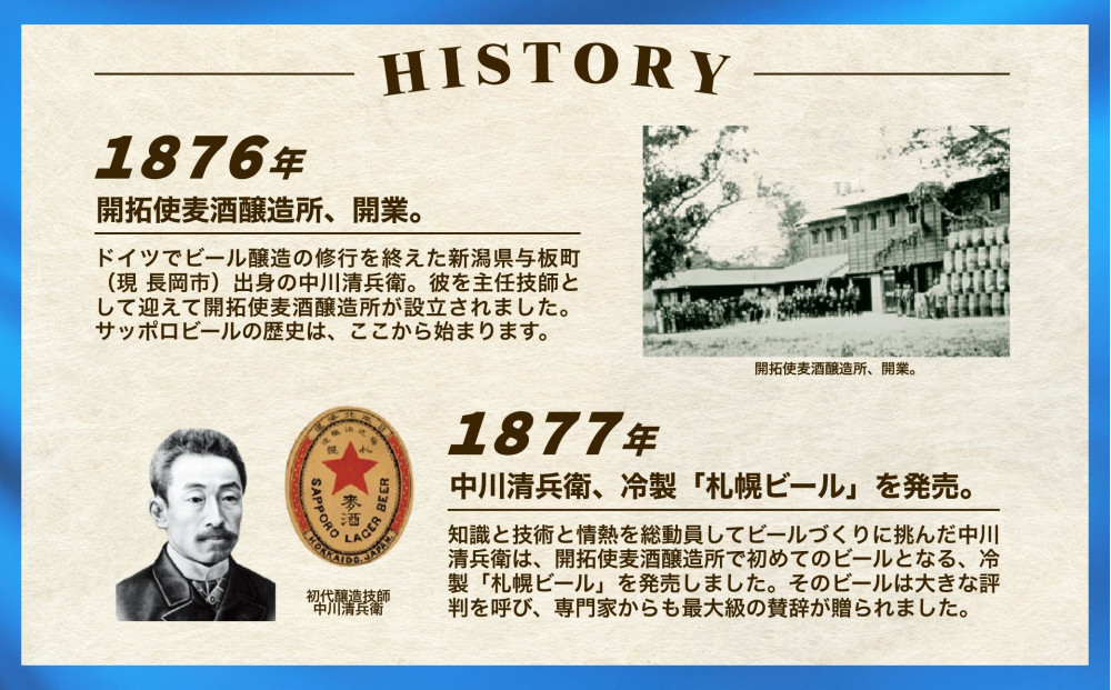 新潟限定ビイル 風味爽快ニシテ（サッポロ）500ml×24　新潟県　新潟　ビール　ビイル　地ビール