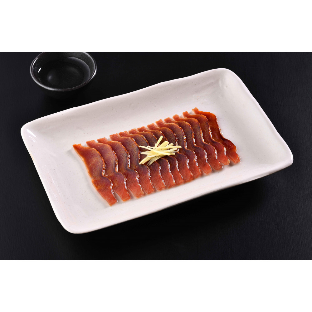 【永徳 鮭乃蔵】 塩引鮭切身 2切×2と鮭の酒びたし30g×２