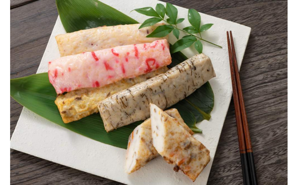 揚げ蒲鉾詰合せ 信濃