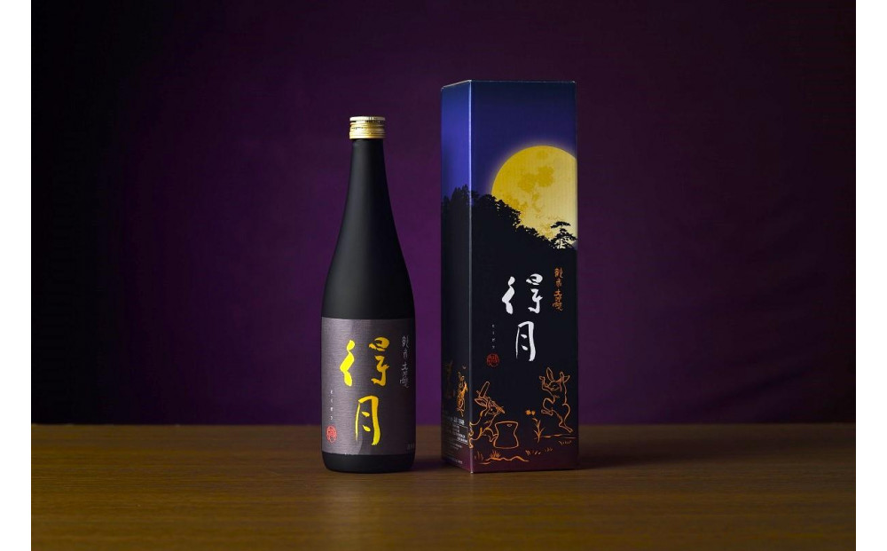 得月　純米大吟醸　720ml